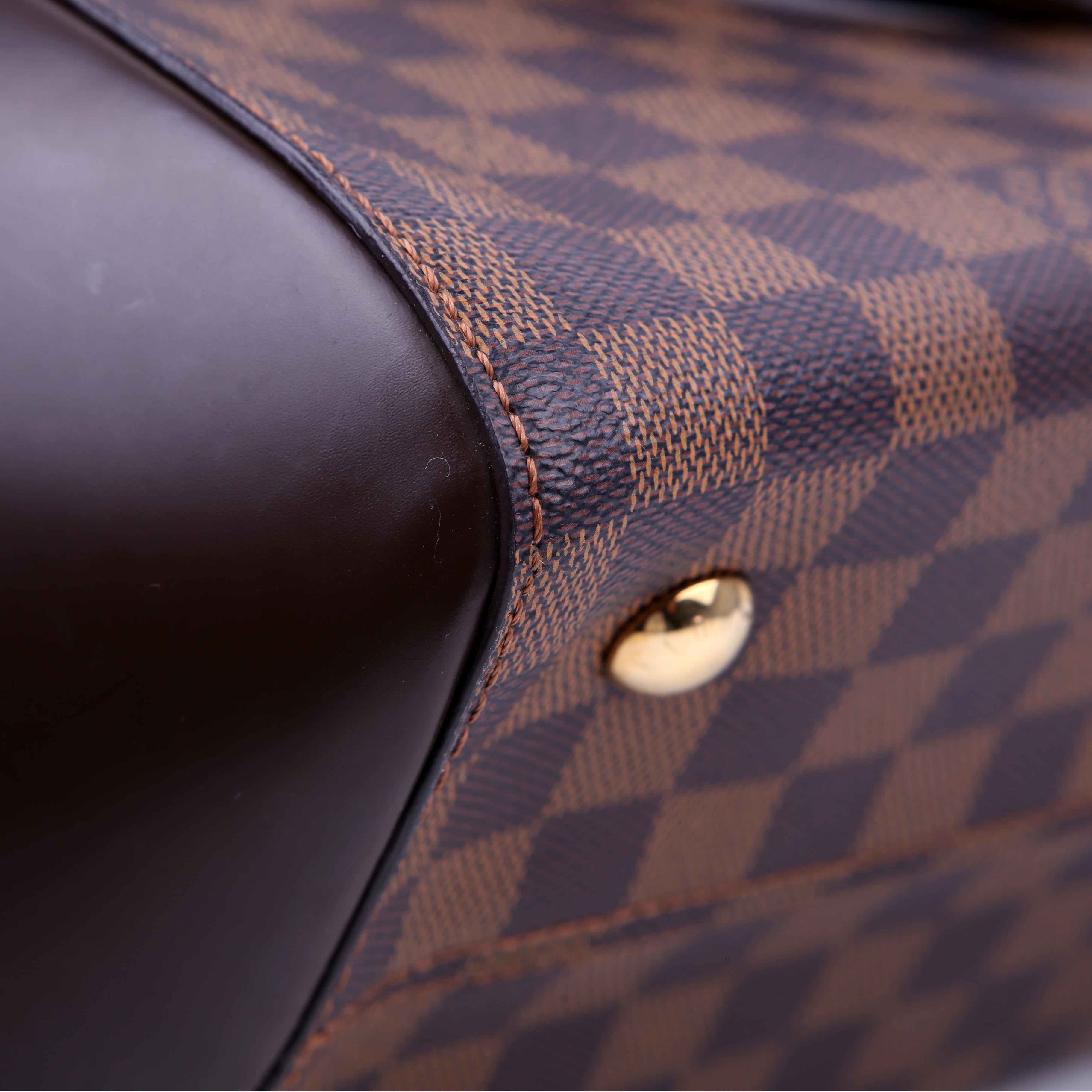 Louis Vuitton Rivoli MM Damier Ebene