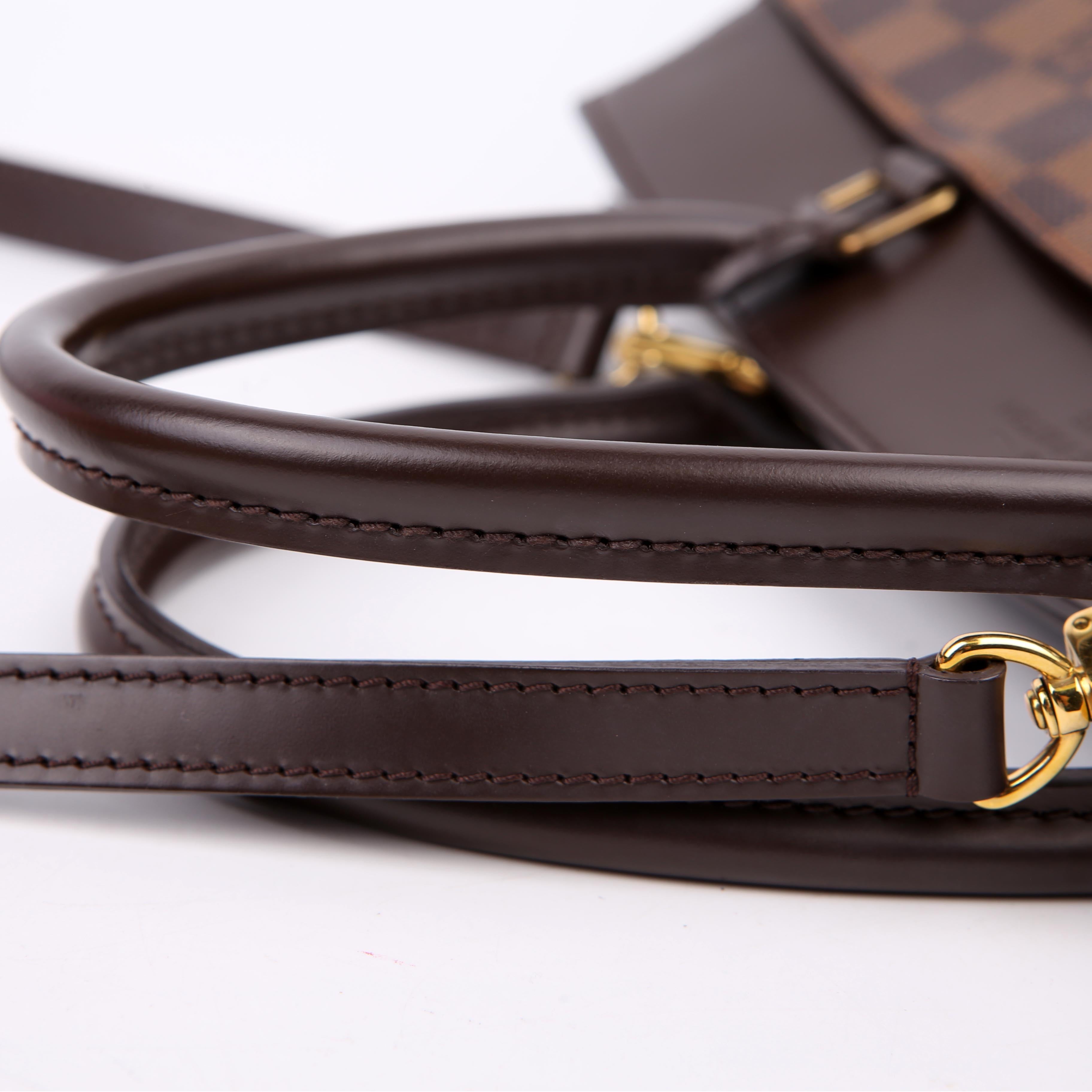 Louis Vuitton Rivoli MM Damier Ebene