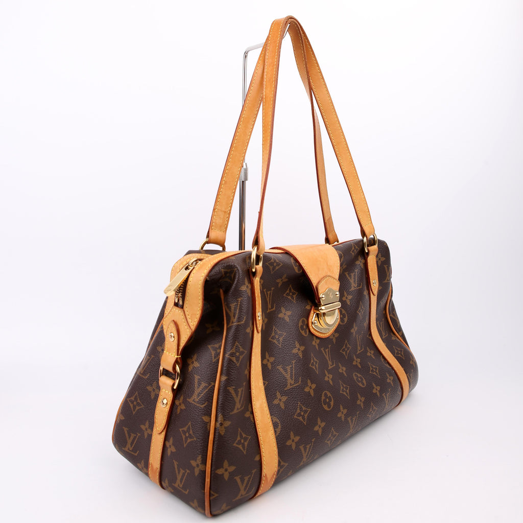 Louis Vuitton Stresa PM Monogram