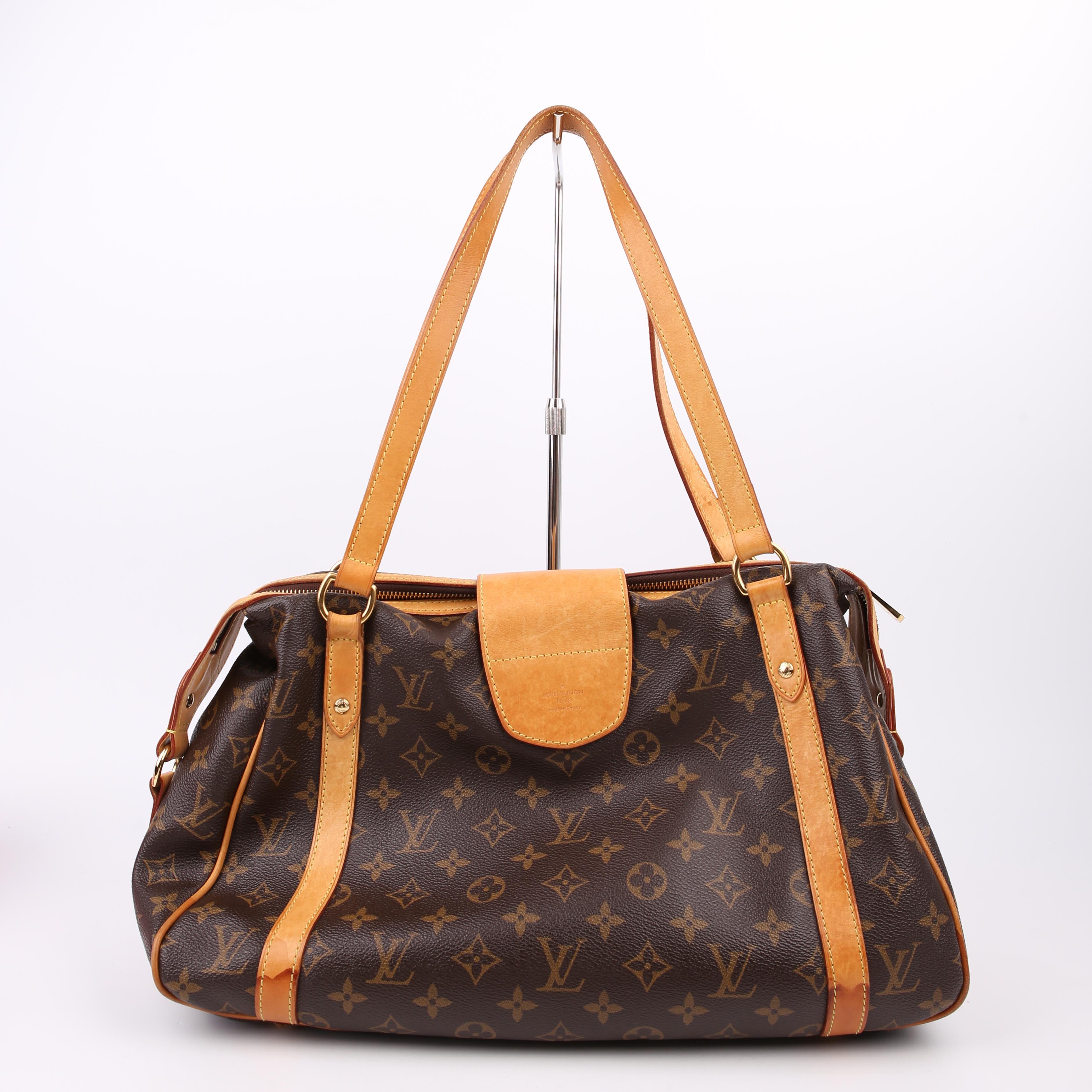Louis Vuitton Stresa PM Monogram