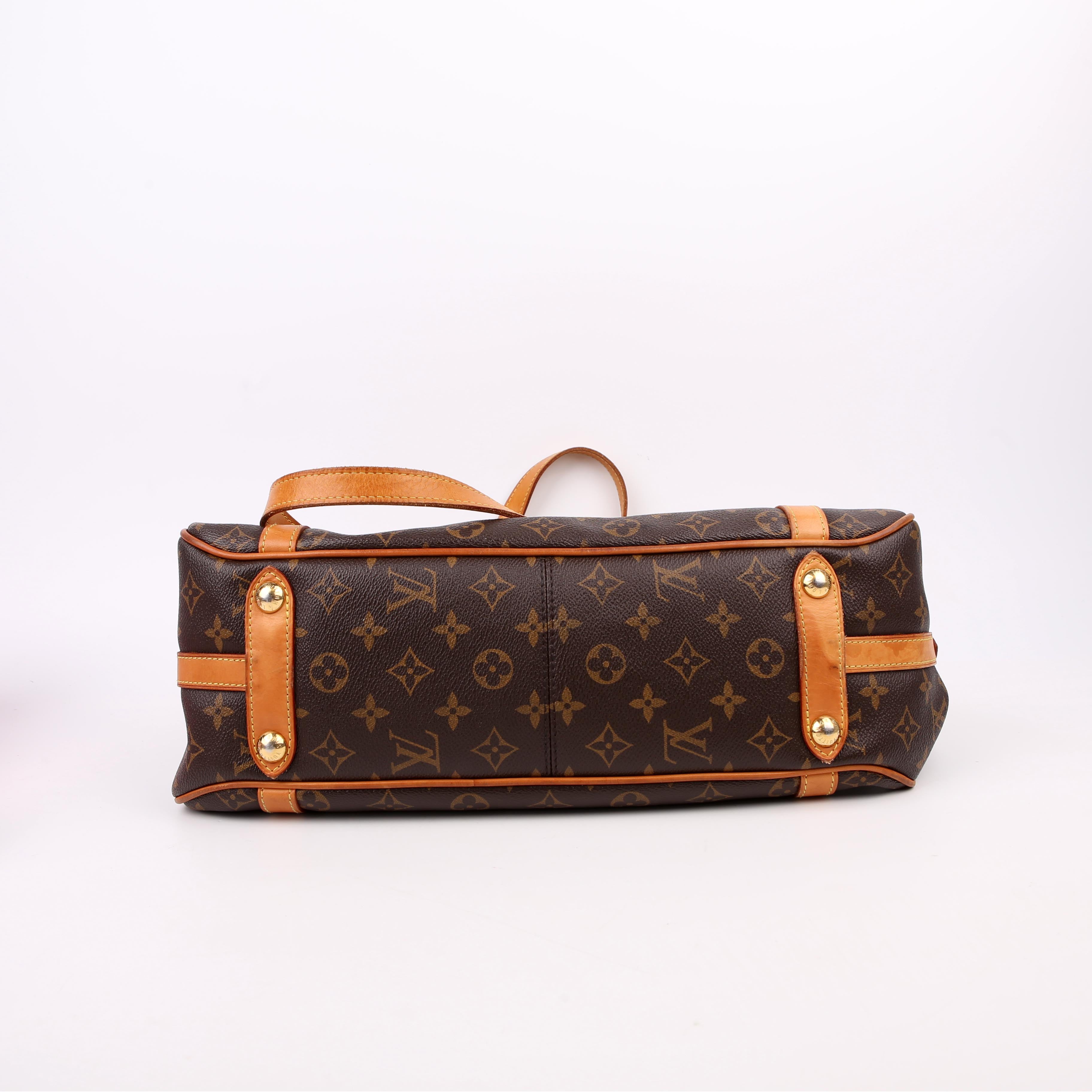 Louis Vuitton Stresa PM Monogram