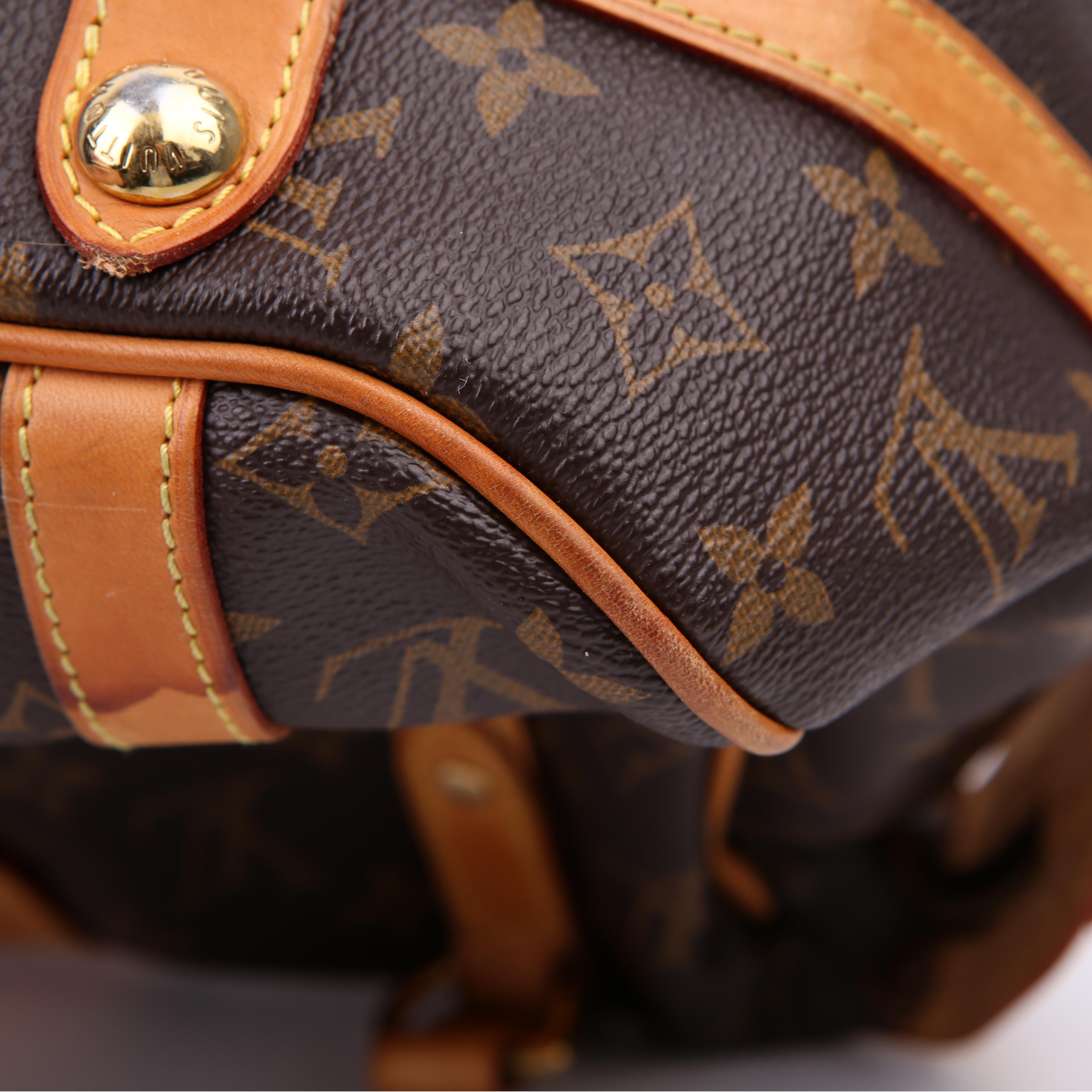 Louis Vuitton Stresa PM Monogram