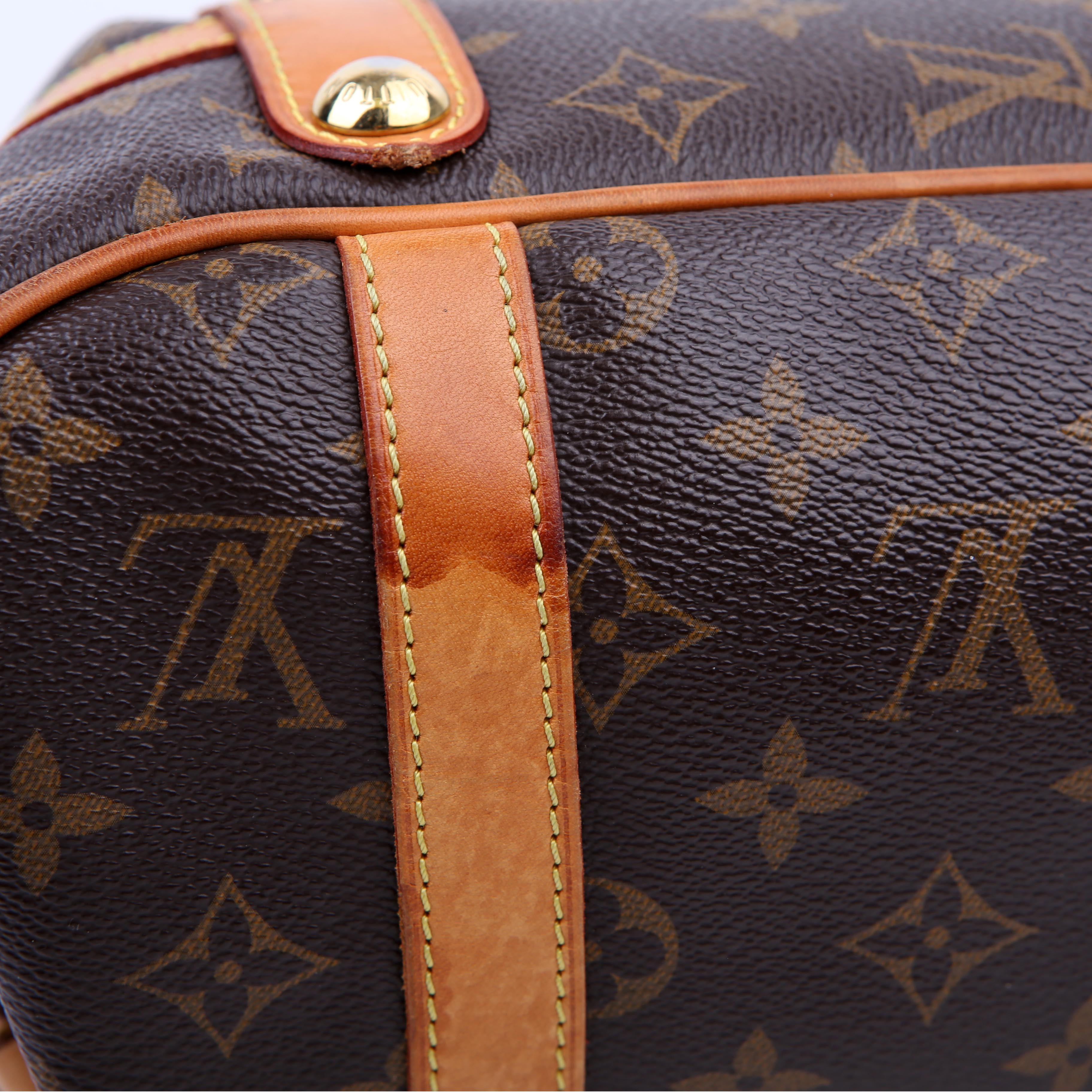 Louis Vuitton Stresa PM Monogram