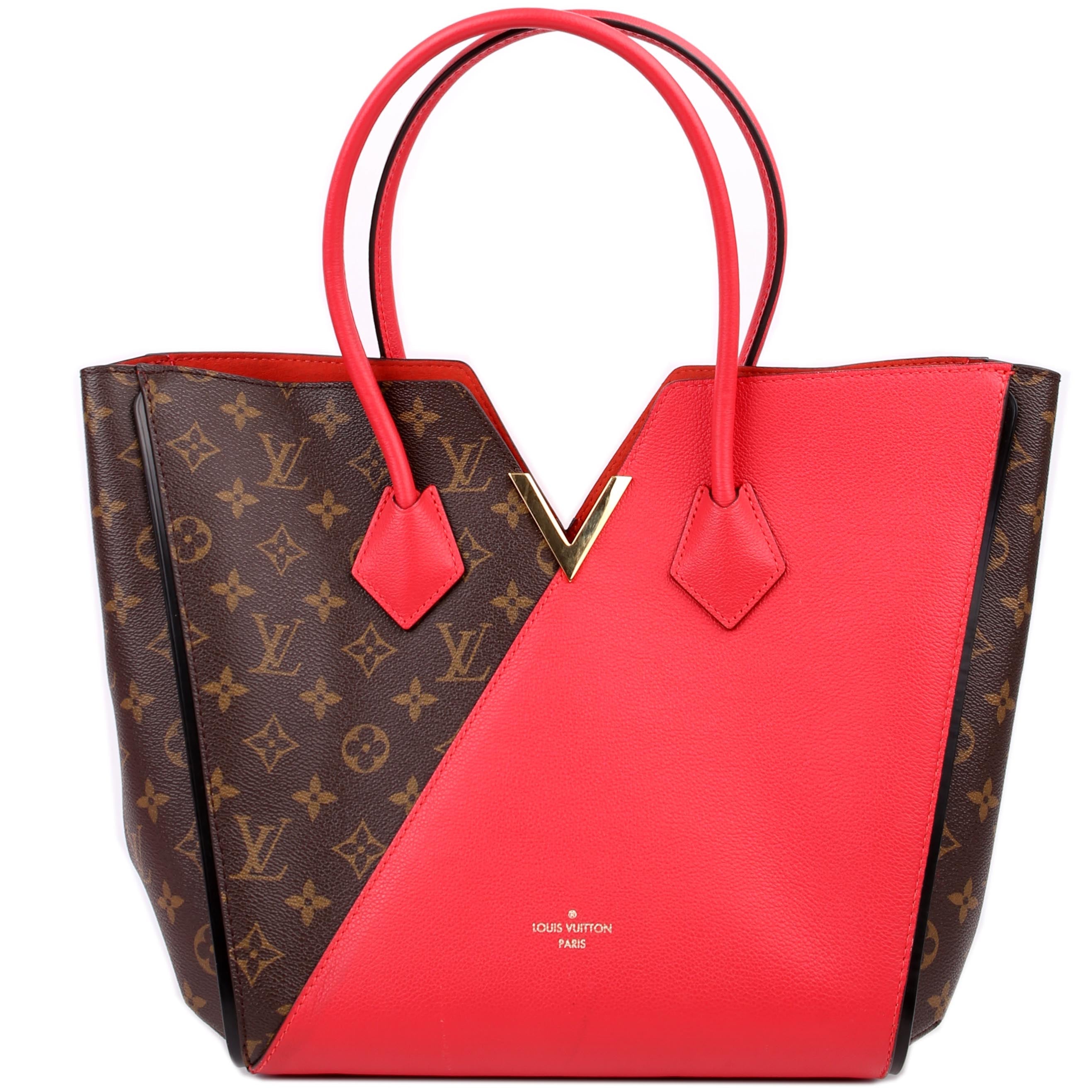 Louis Vuitton Kimono MM Monogram/Leather Red