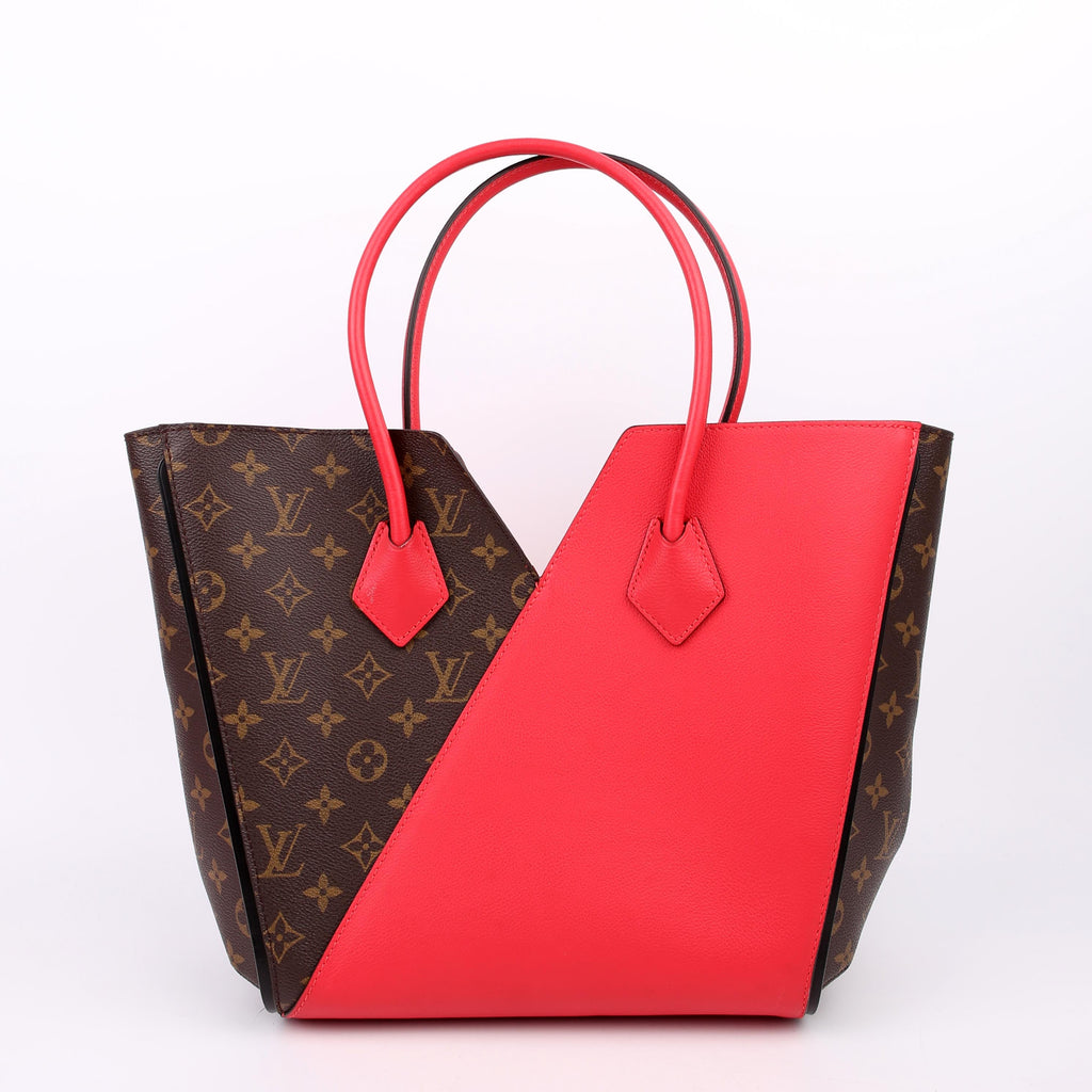 Louis Vuitton Kimono MM Monogram/Leather Red