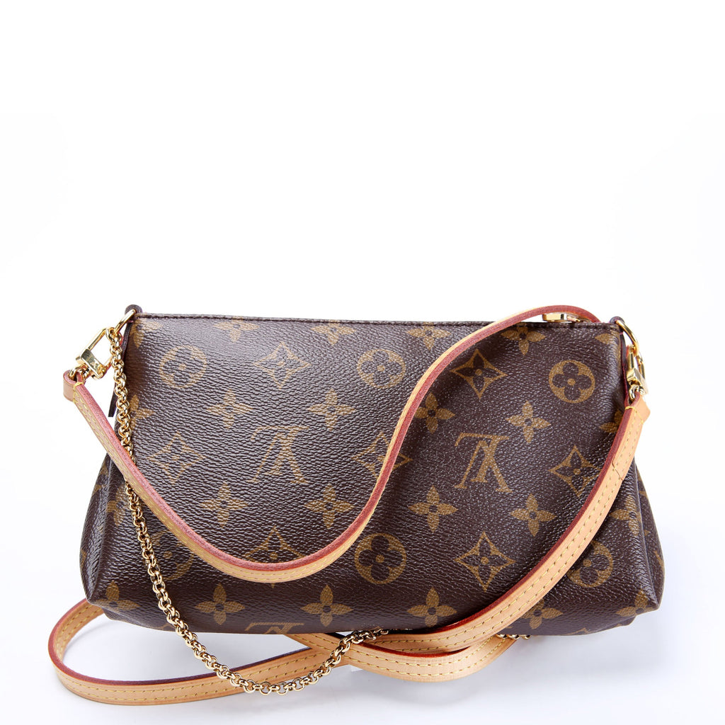 Louis Vuitton Pallas Clutch Monogram