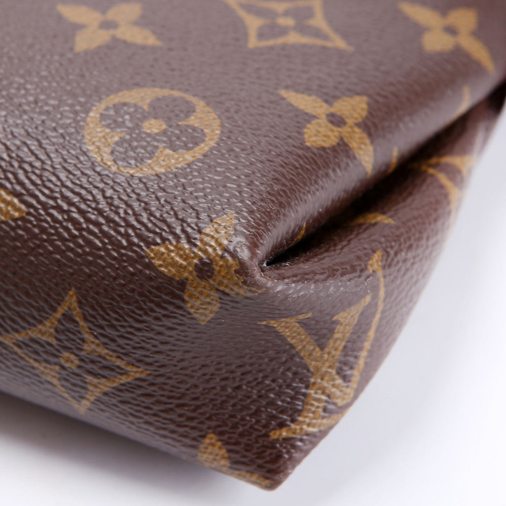 Louis Vuitton Pallas Clutch Monogram