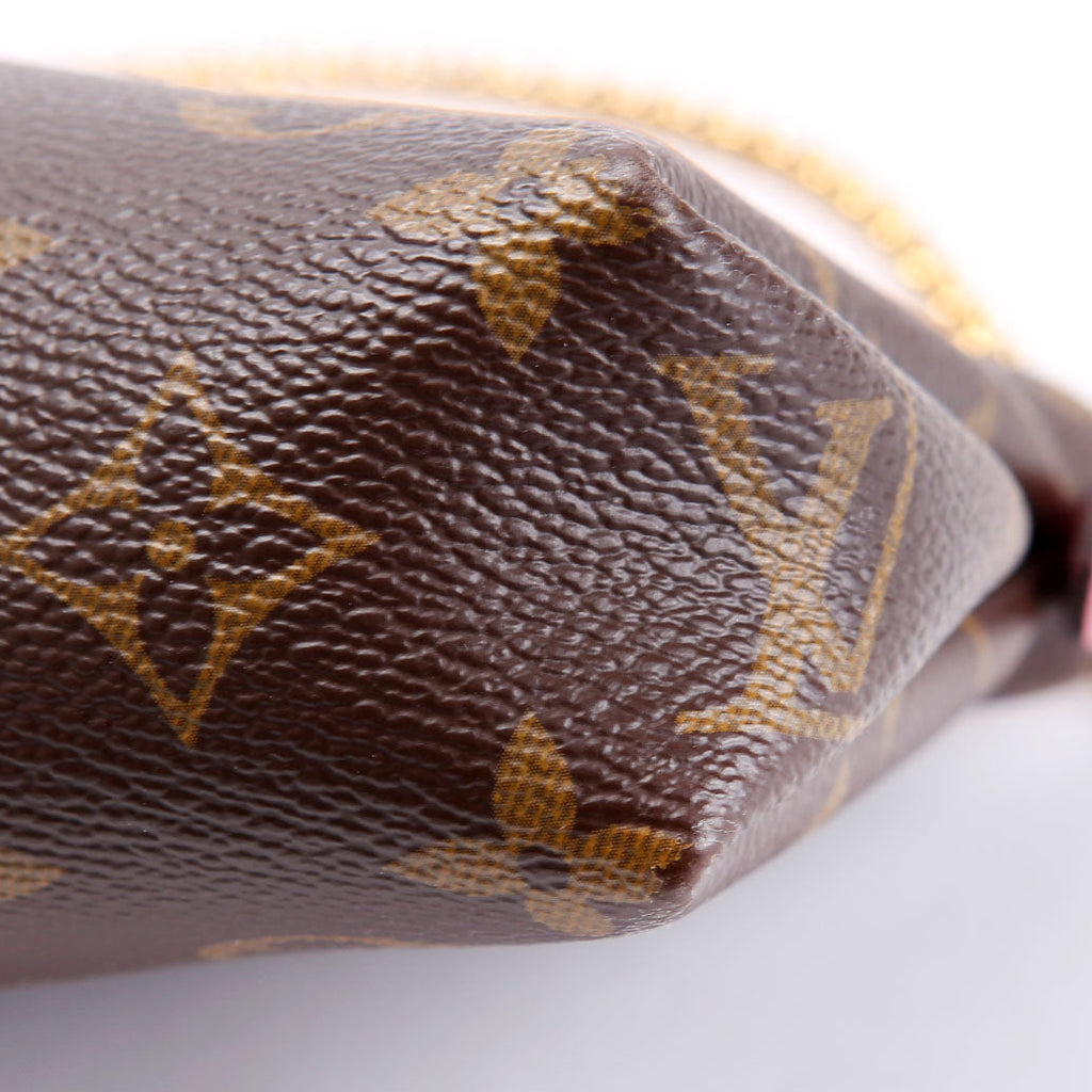 Louis Vuitton Pallas Clutch Monogram