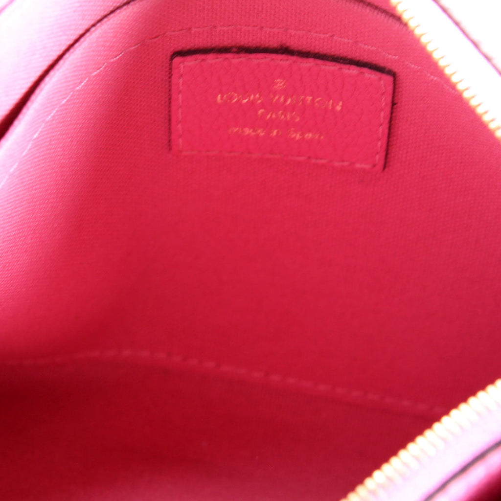 Louis Vuitton Pallas Clutch Monogram