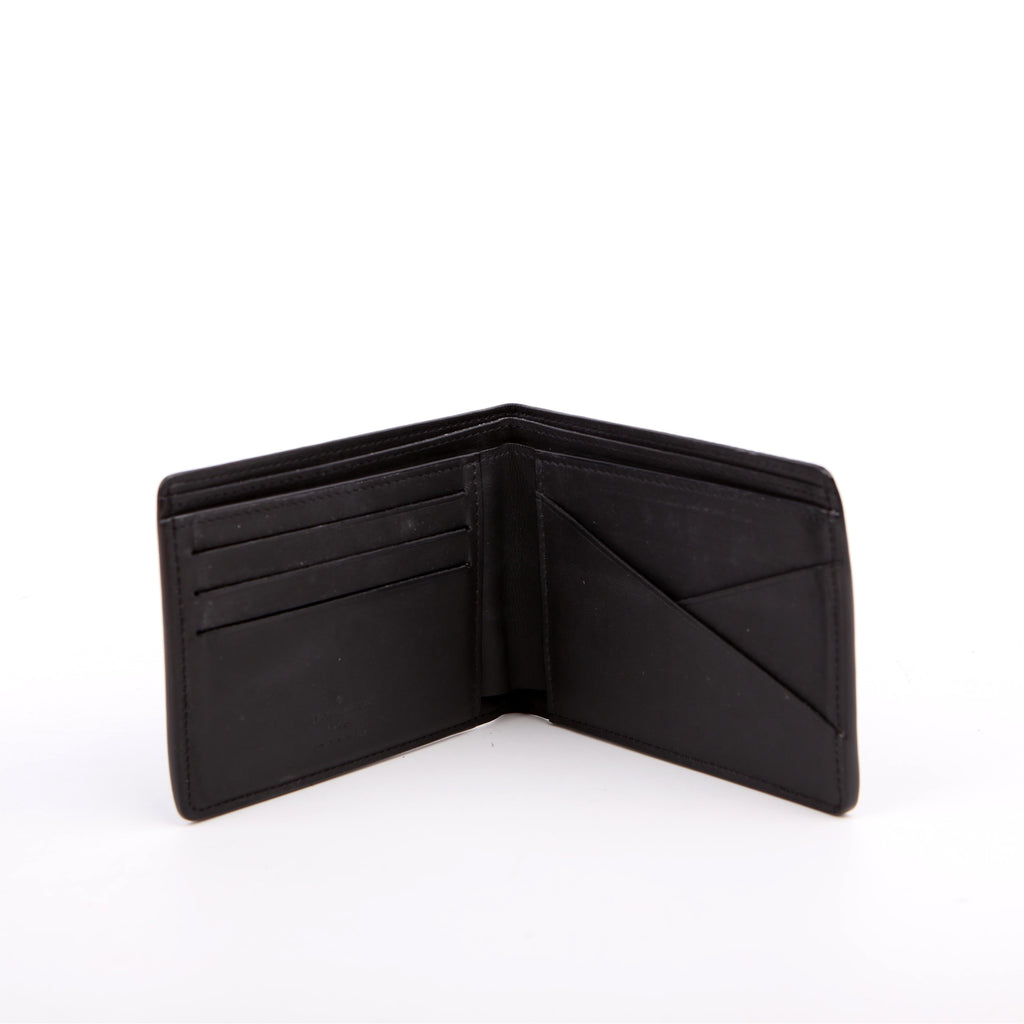 Louis Vuitton Multiple Wallet LV Aerogram Black