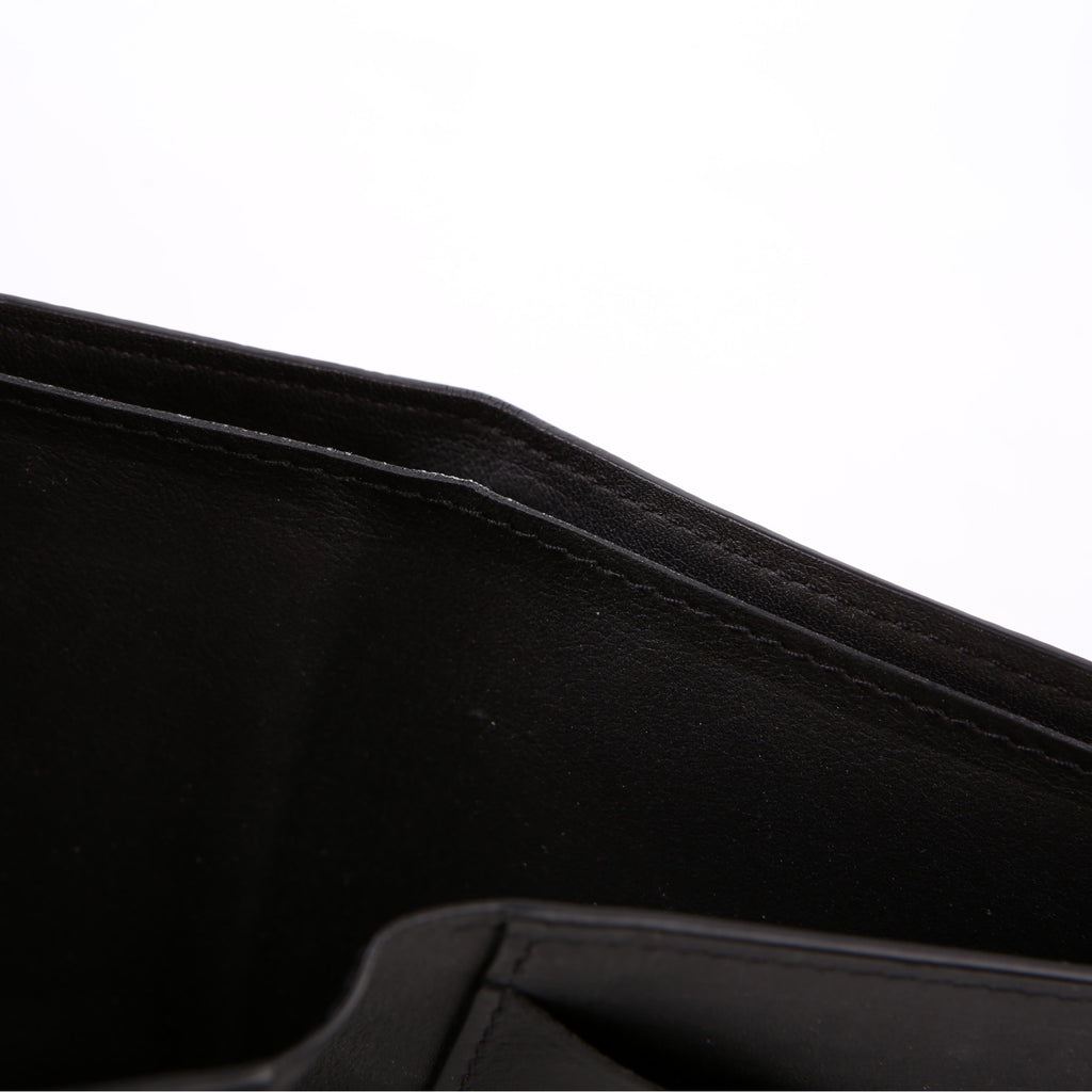 Louis Vuitton Multiple Wallet LV Aerogram Black