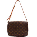 Louis Vuitton Musette Tango Short Monogram