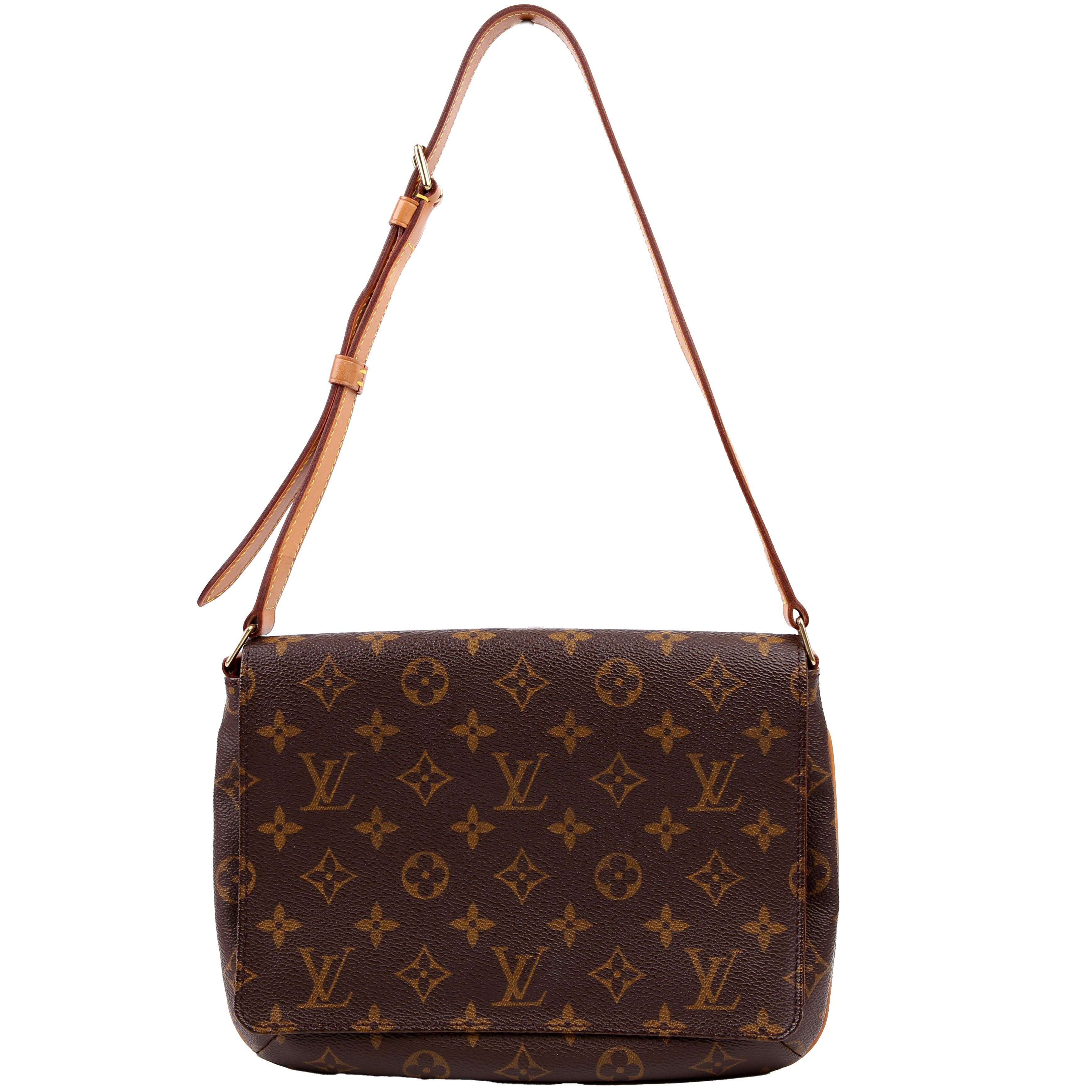 Louis Vuitton Musette Tango Short Monogram