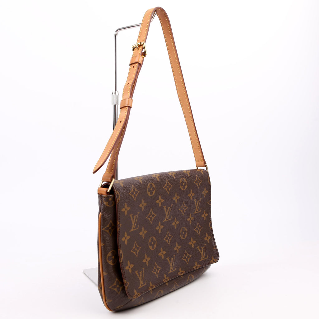 Louis Vuitton Musette Tango Short Monogram