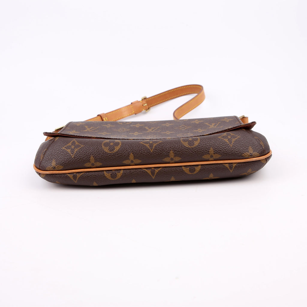 Louis Vuitton Musette Tango Short Monogram