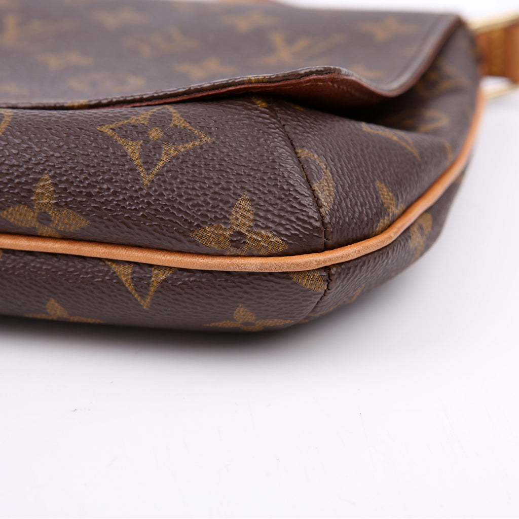 Louis Vuitton Musette Tango Short Monogram
