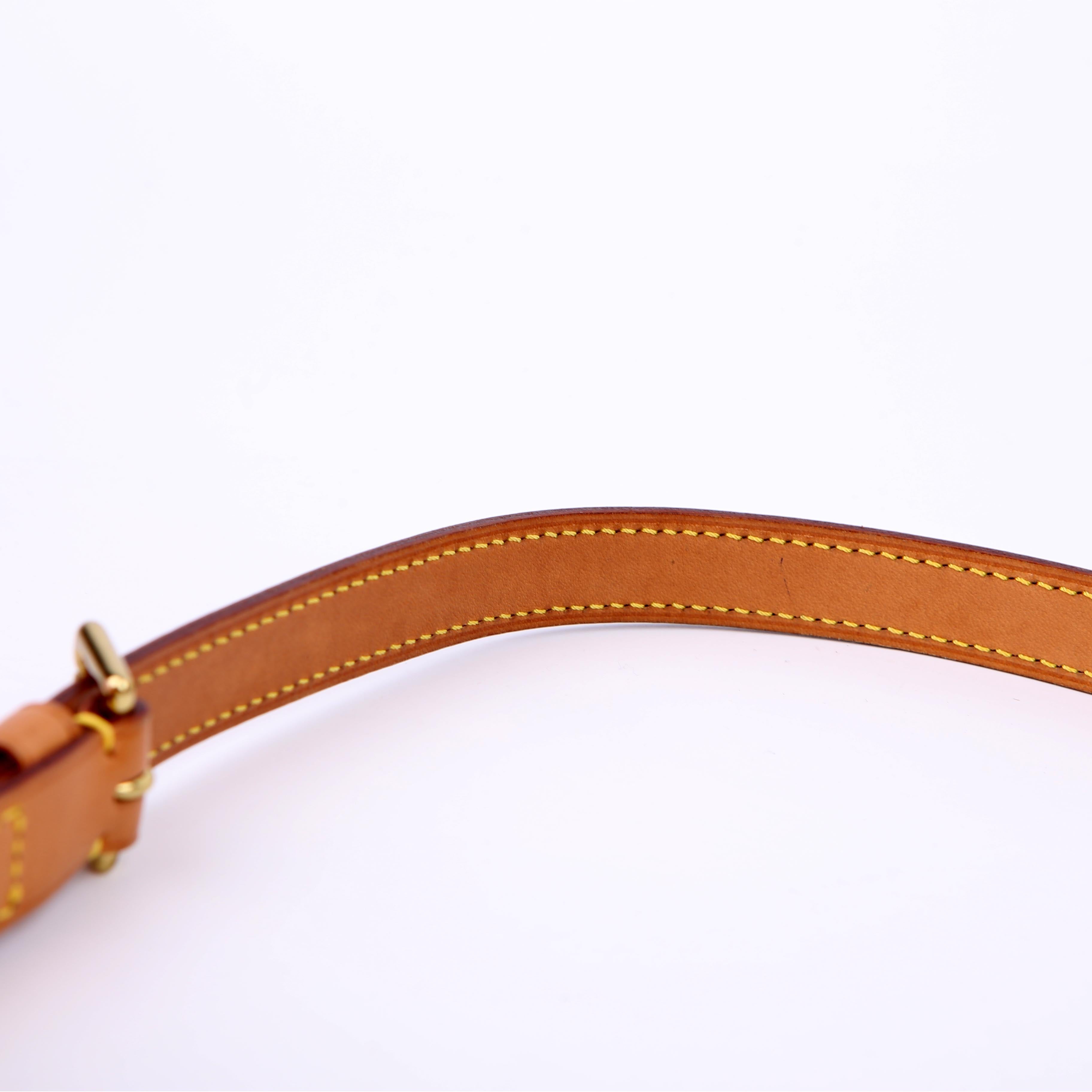 Louis Vuitton Musette Tango Short Monogram