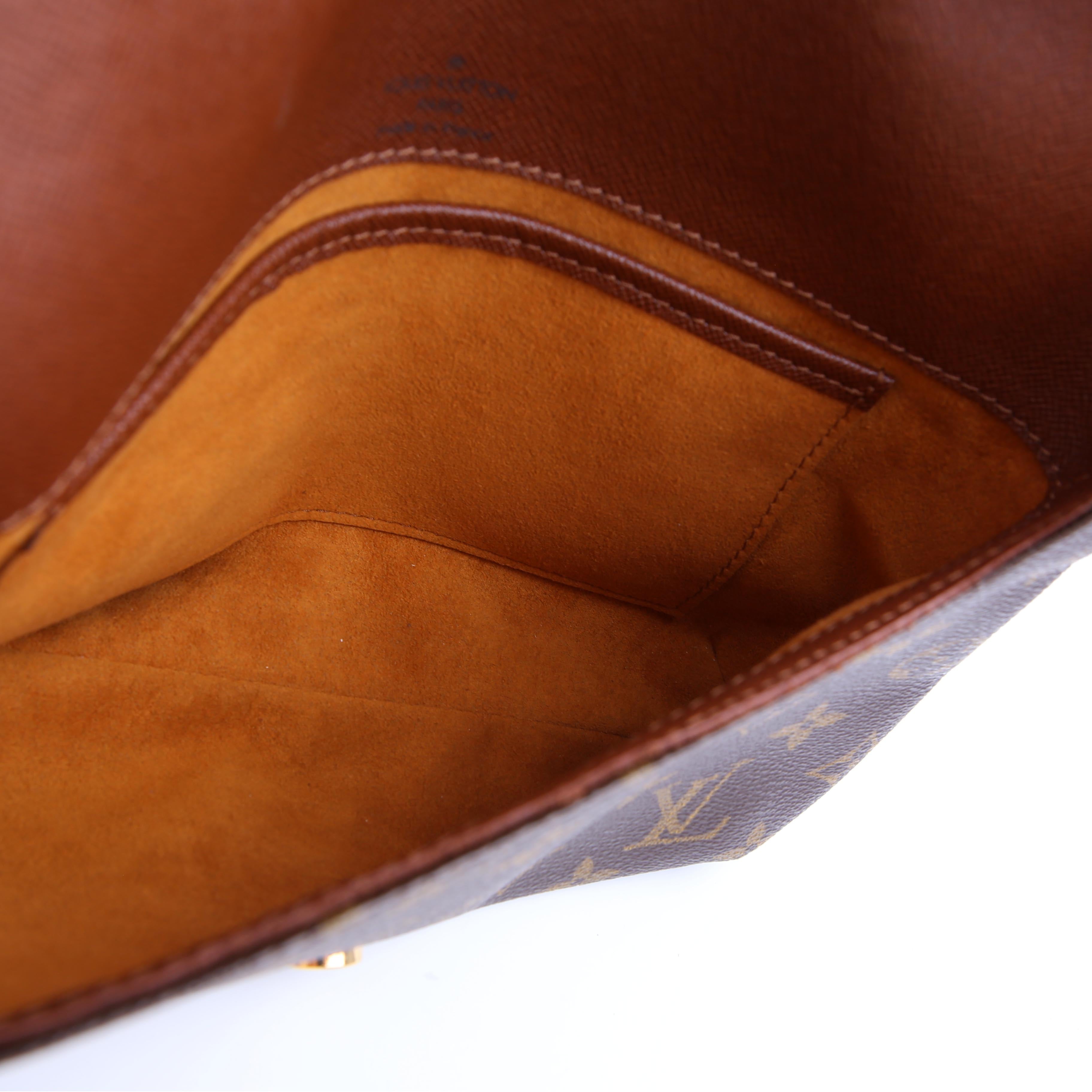 Louis Vuitton Musette Tango Short Monogram