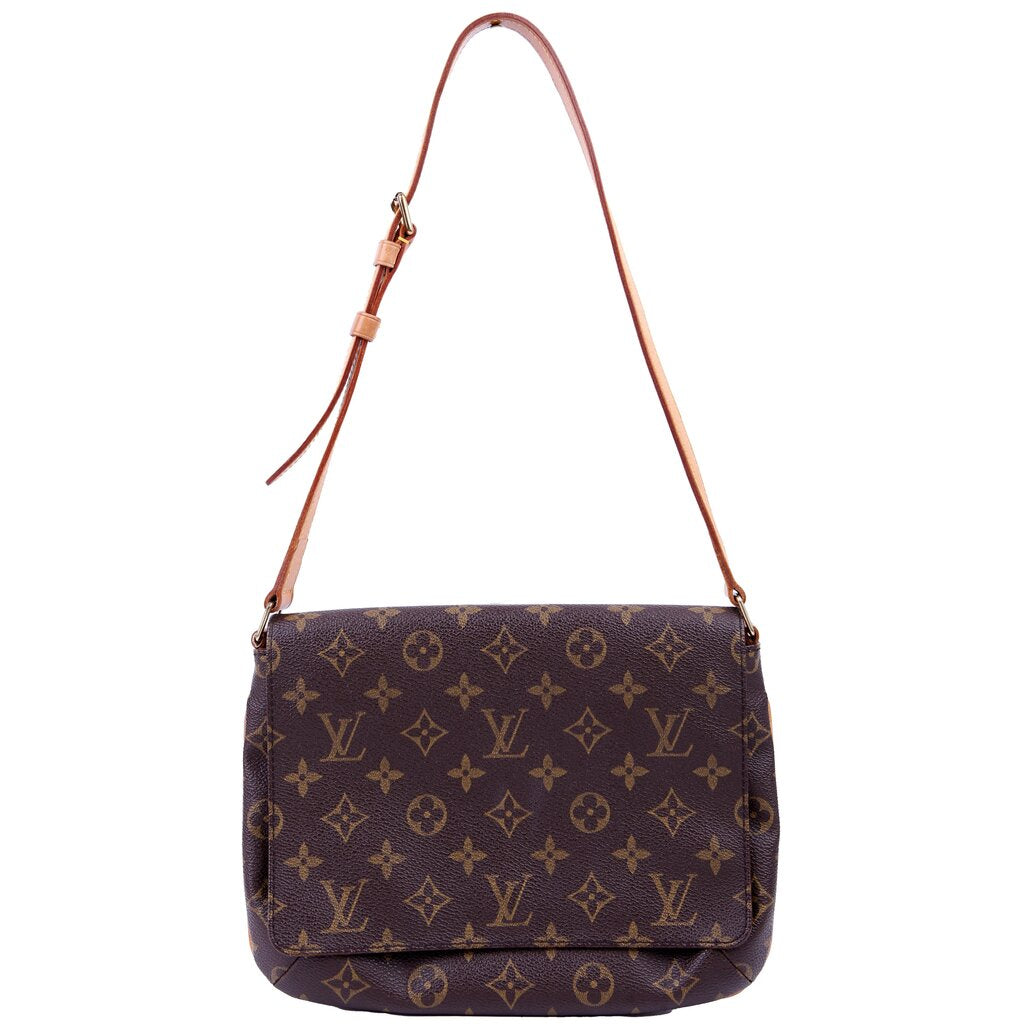 Louis Vuitton Musette Tango Short Monogram