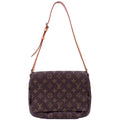 Louis Vuitton Musette Tango Short Monogram