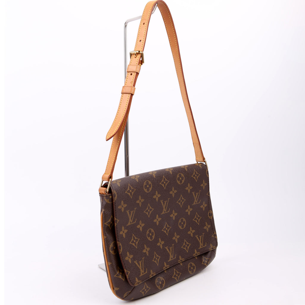 Louis Vuitton Musette Tango Short Monogram