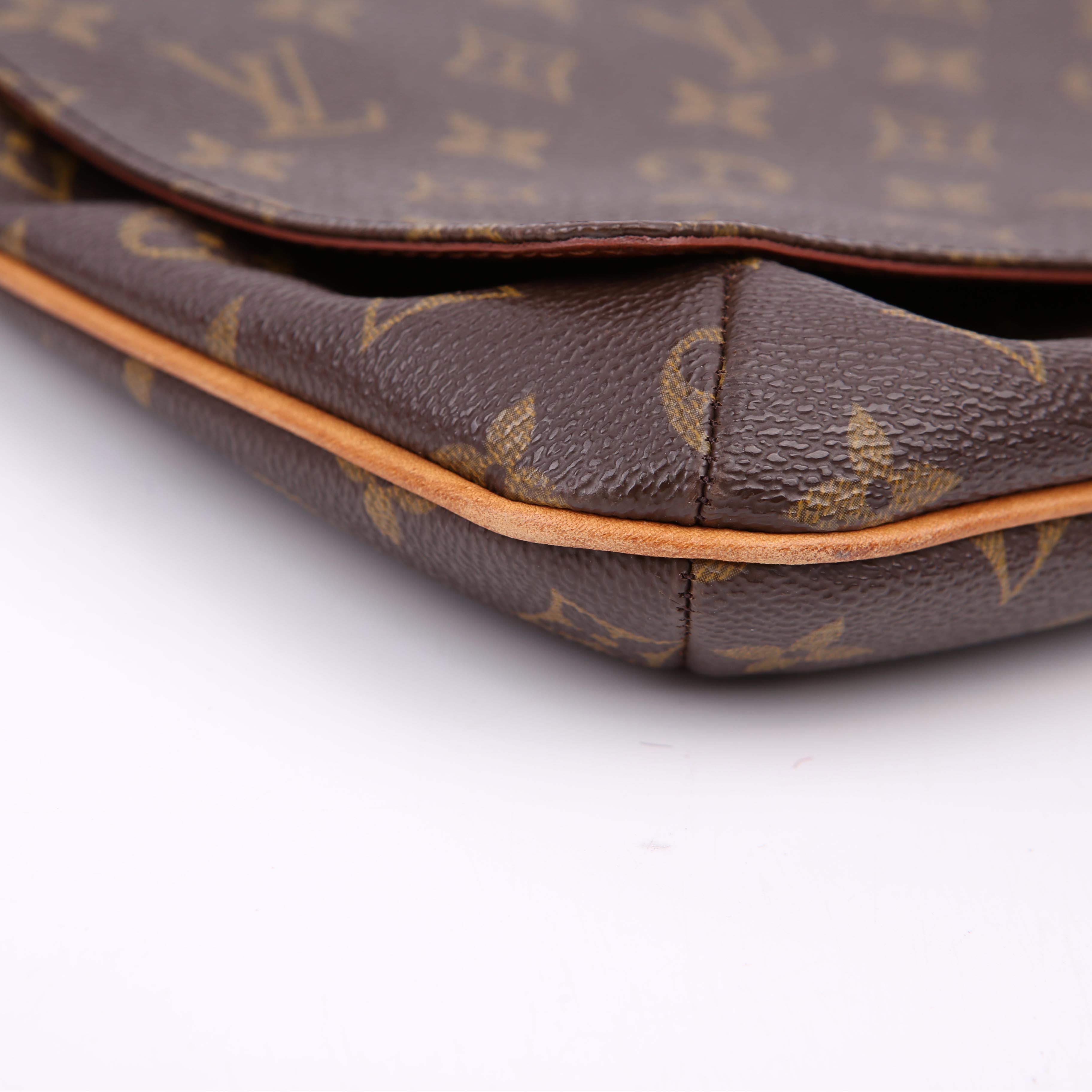 Louis Vuitton Musette Tango Short Monogram