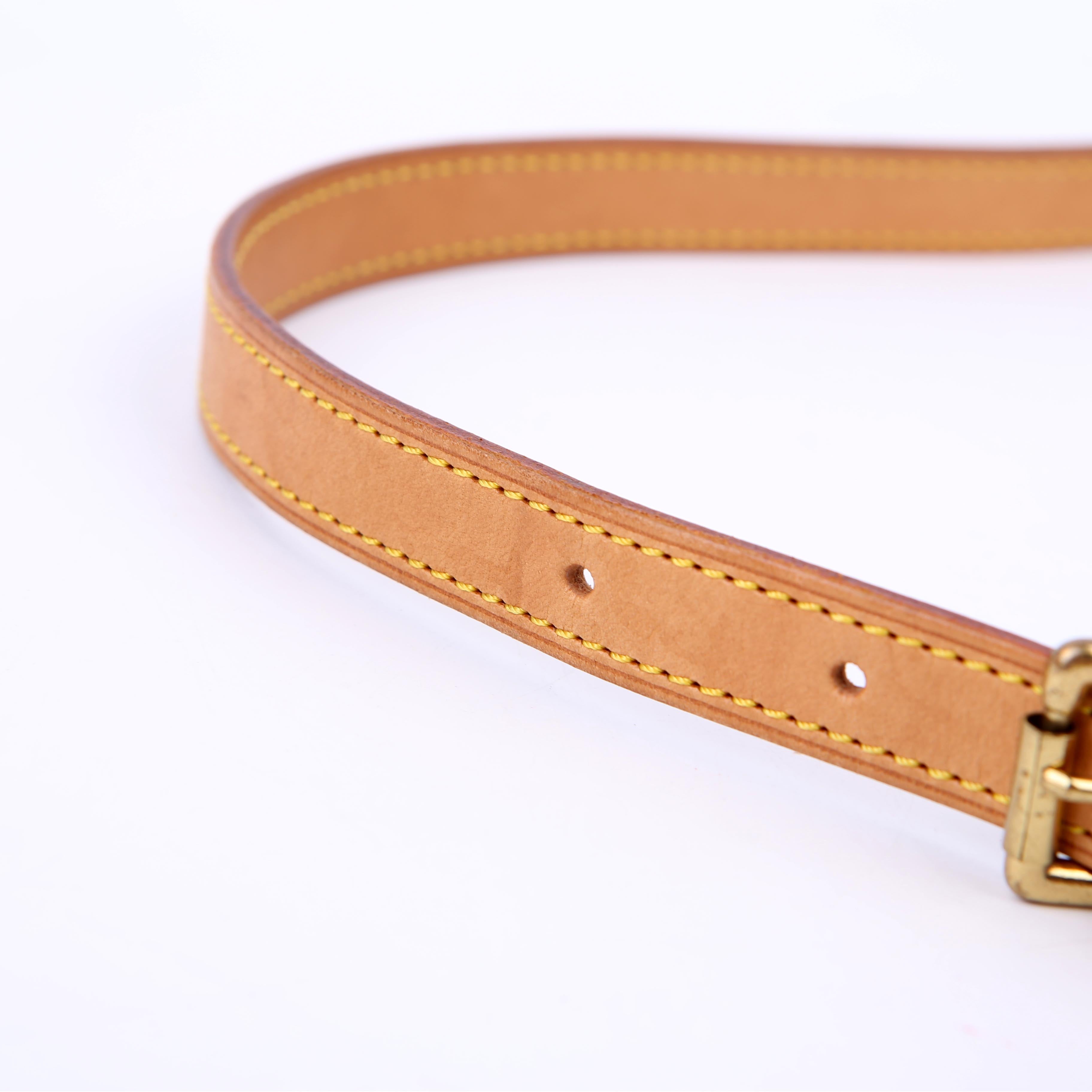 Louis Vuitton Musette Tango Short Monogram