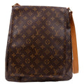Louis Vuitton Musette Messenger Monogram