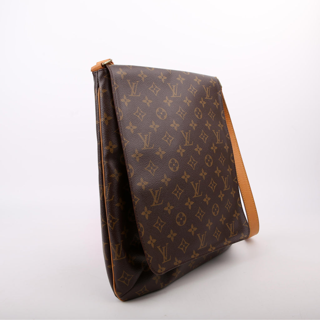 Louis Vuitton Musette Messenger Monogram