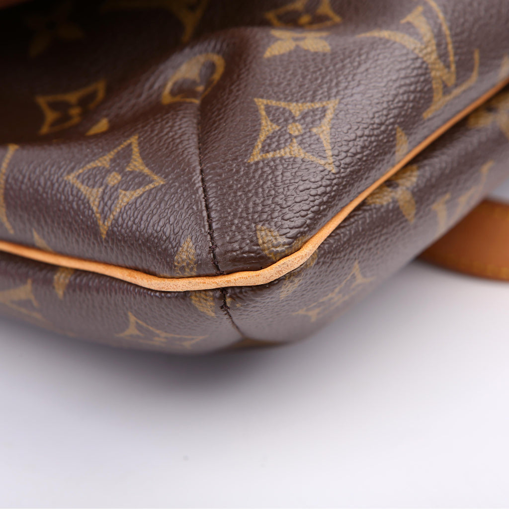 Louis Vuitton Musette Messenger Monogram