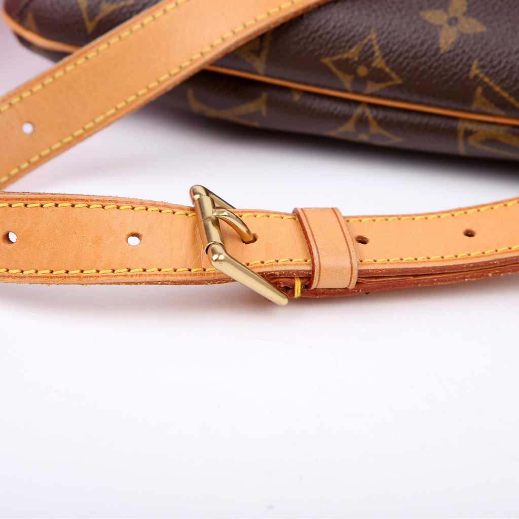 Louis Vuitton Musette Messenger Monogram