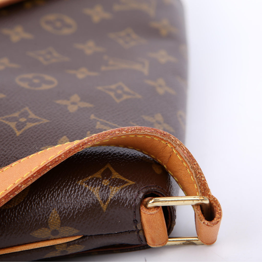 Louis Vuitton Musette Messenger Monogram
