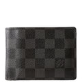 Louis Vuitton Men's Multiple Wallet Graphite