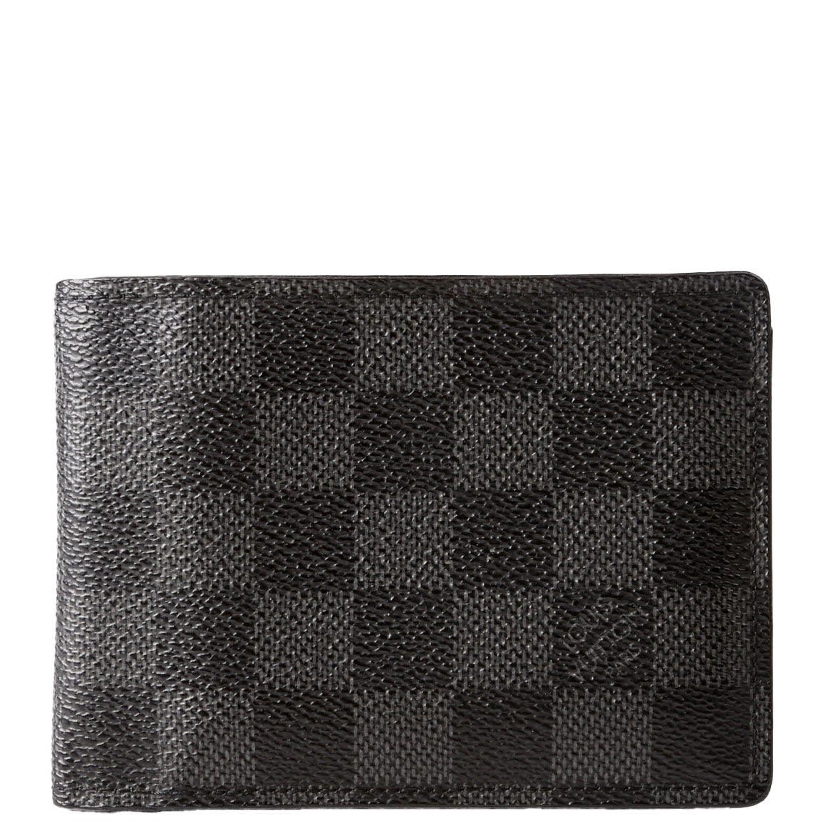 Louis Vuitton Men's Multiple Wallet Graphite