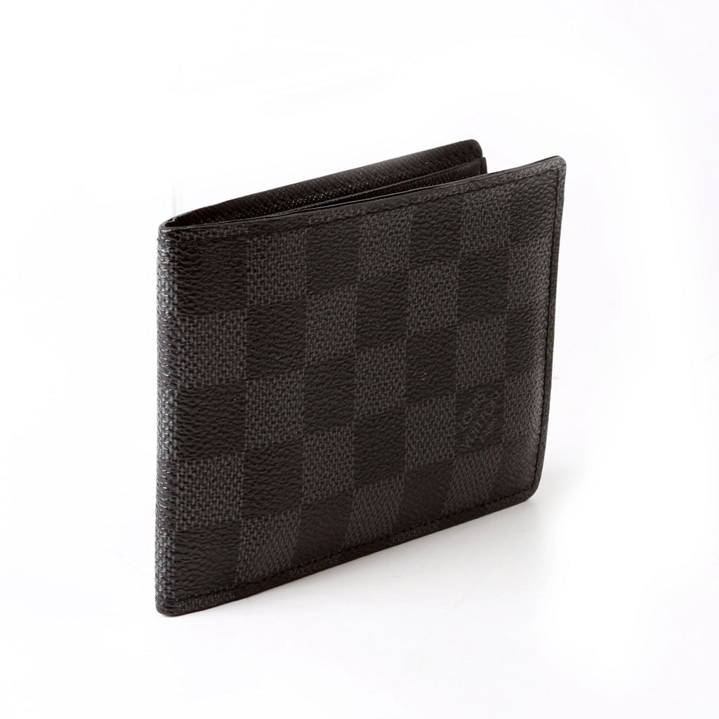 Louis Vuitton Men's Multiple Wallet Graphite