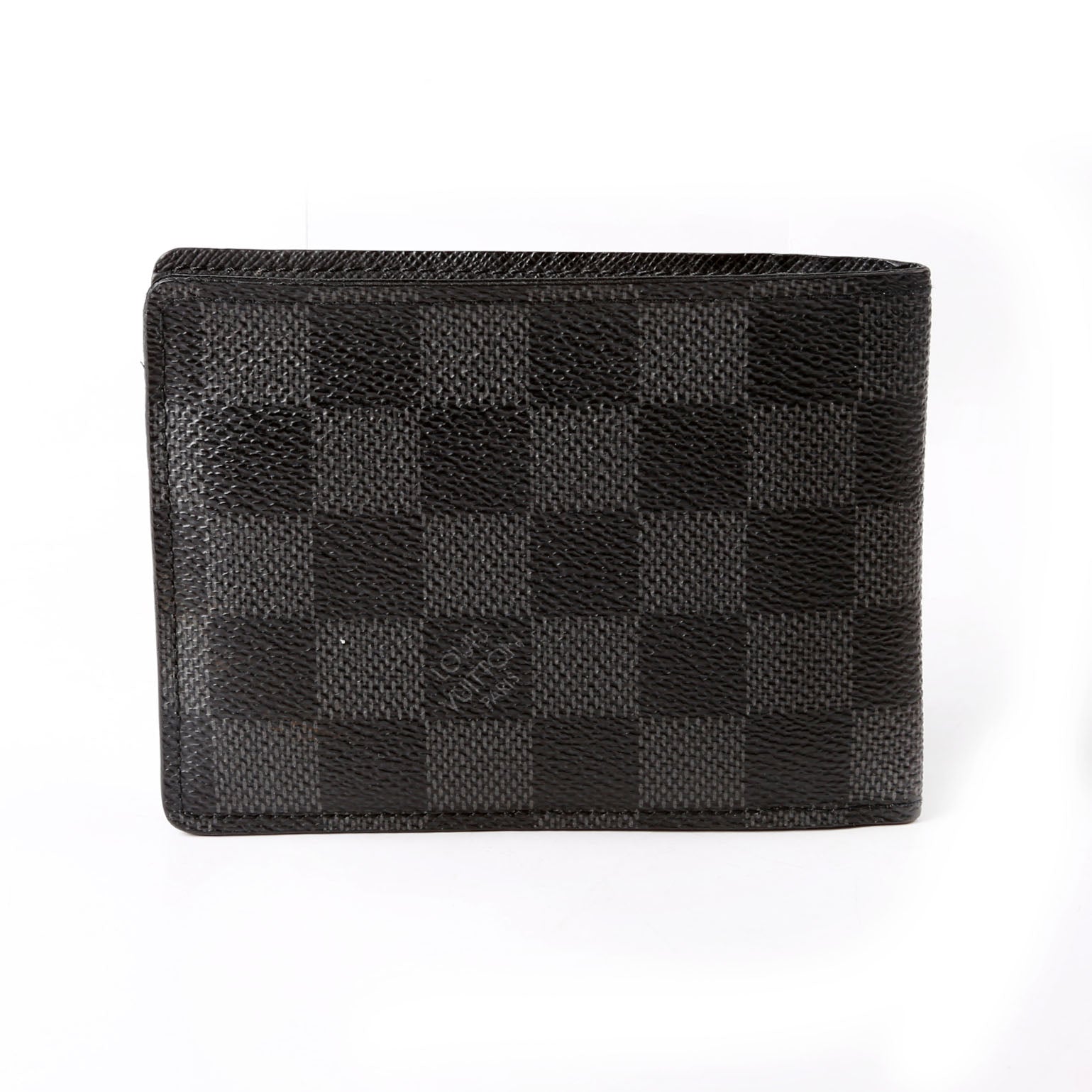 Louis Vuitton Men's Multiple Wallet Graphite