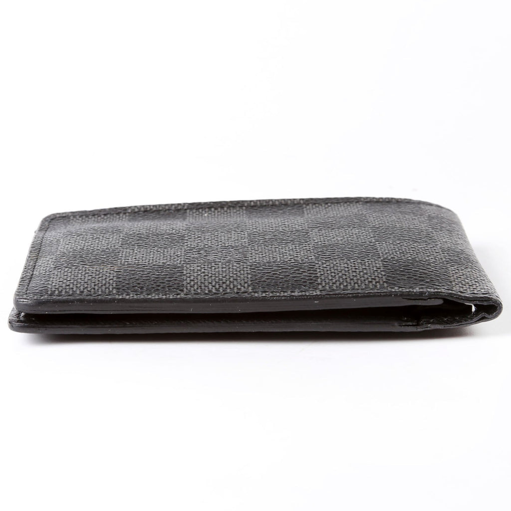 Louis Vuitton Men's Multiple Wallet Graphite