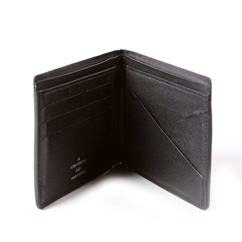 Louis Vuitton Men's Multiple Wallet Graphite