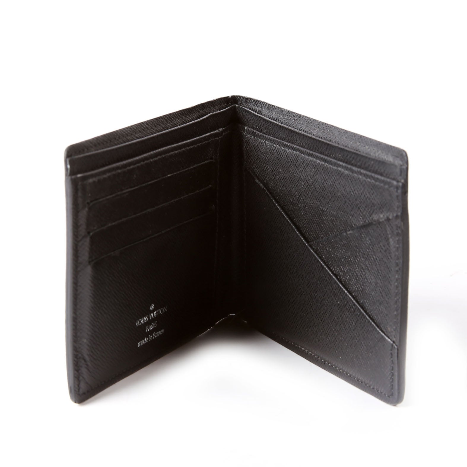 Louis Vuitton Men's Multiple Wallet Graphite