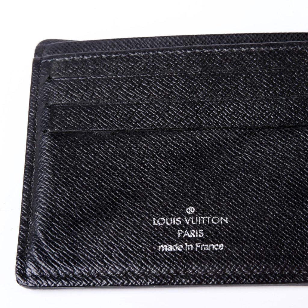 Louis Vuitton Men's Multiple Wallet Graphite