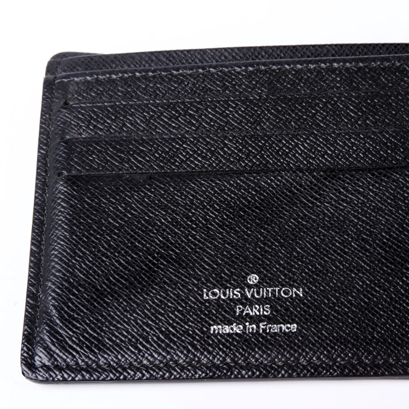Louis Vuitton Men's Multiple Wallet Graphite