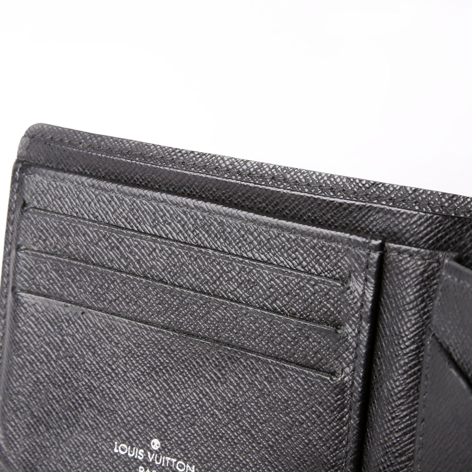 Louis Vuitton Men's Multiple Wallet Graphite