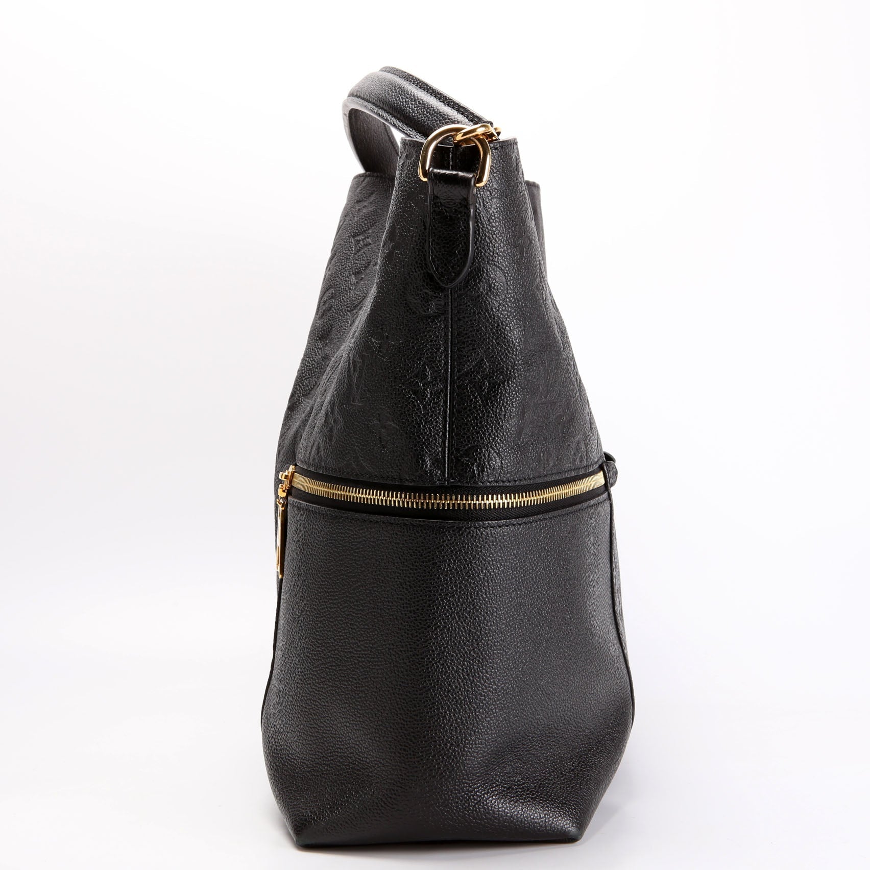 Louis Vuitton Melie Empreinte Black