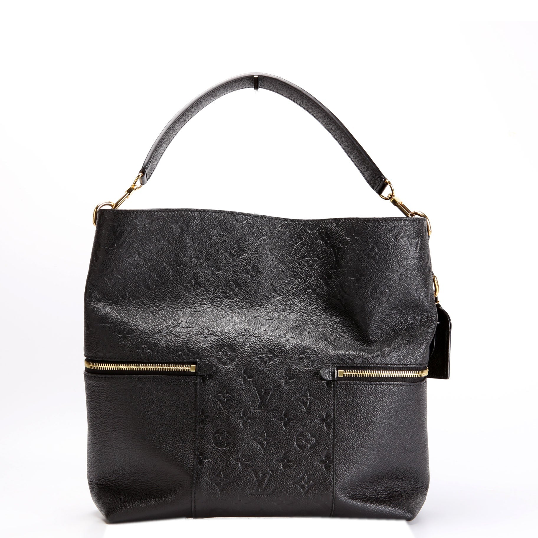 Louis Vuitton Melie Empreinte Black