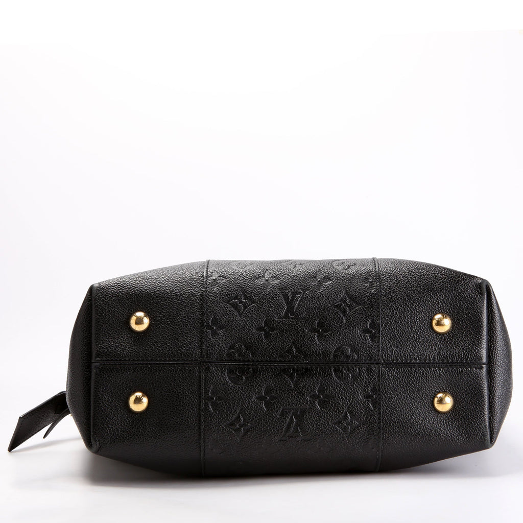 Louis Vuitton Melie Empreinte Black