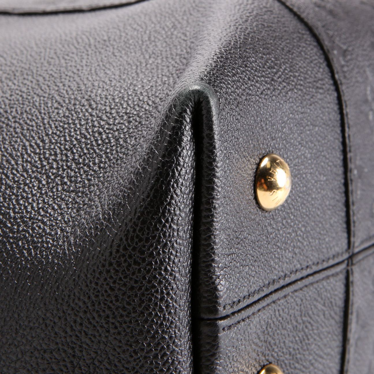 Louis Vuitton Melie Empreinte Black