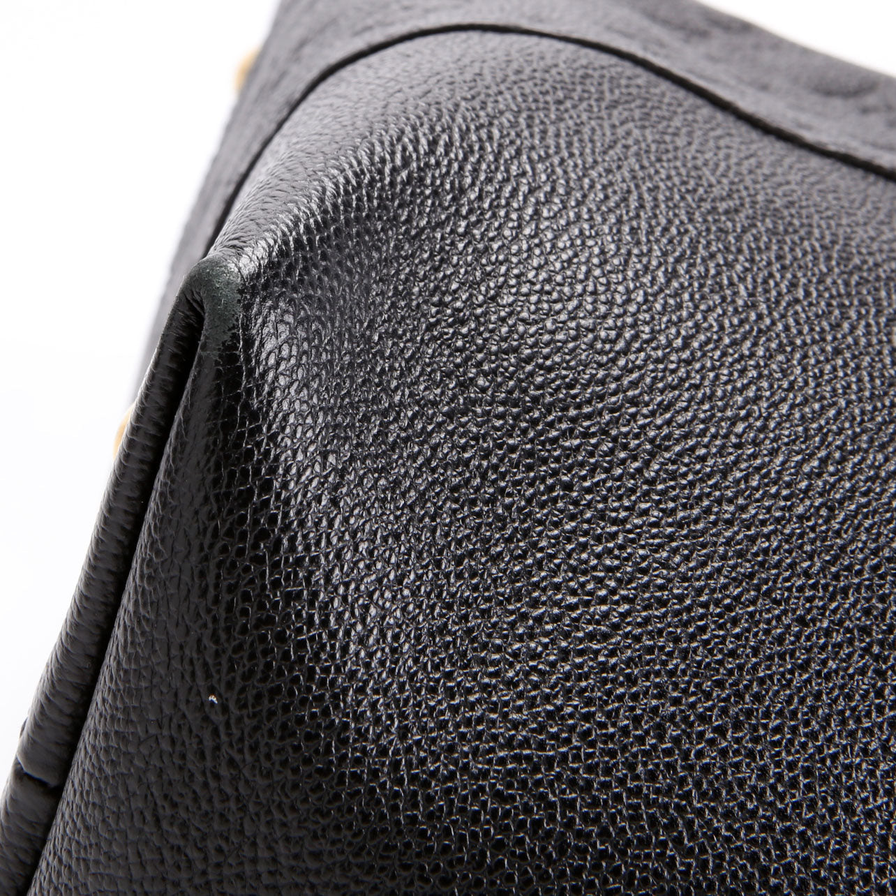 Louis Vuitton Melie Empreinte Black