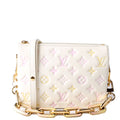 Louis Vuitton Coussin BB NV Lambskin Cream