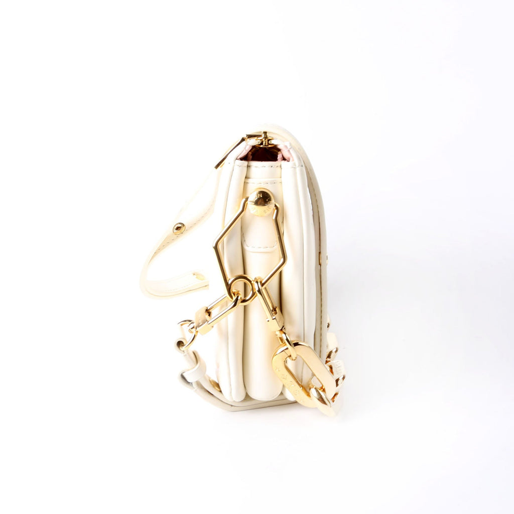 Louis Vuitton Coussin BB NV Lambskin Cream