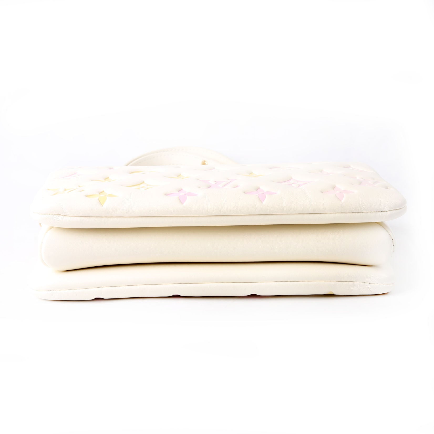 Louis Vuitton Coussin BB NV Lambskin Cream